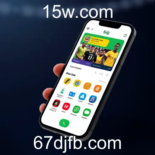 67dj: O Melhor App de Apostas no Brasil