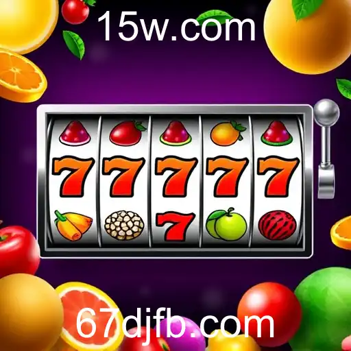 67dj: Slots de Frutas no Brasil