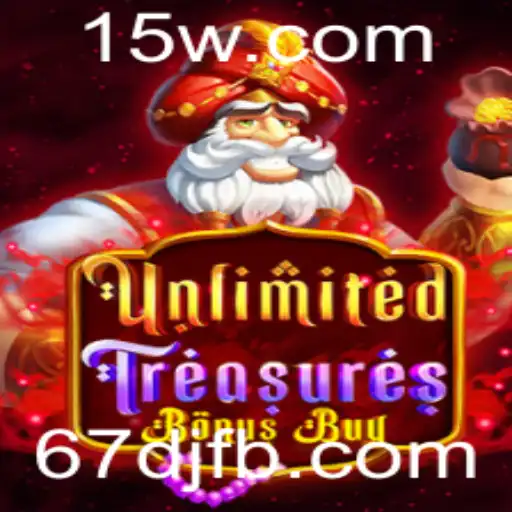 Experimente a Emoção do Jogo UnlimitedTreasuresBonusBuy